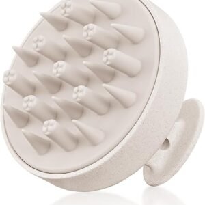 HEETA Scalp Massager: Boost Hair Growth & Relieve Stress