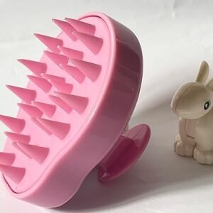 RELAXO Scalp Massager Brush for Healthy Hair & Stress Relief